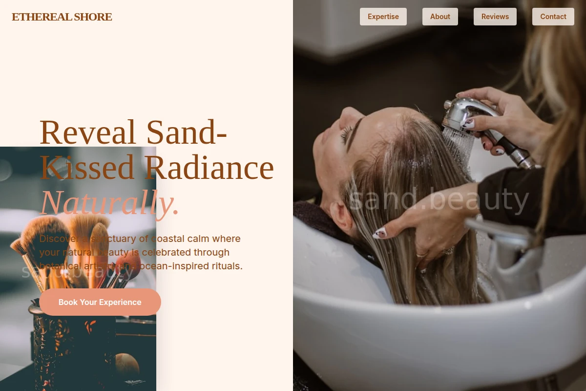 Reef Beauty Salon