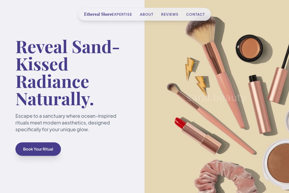 Serene Beauty Salon
