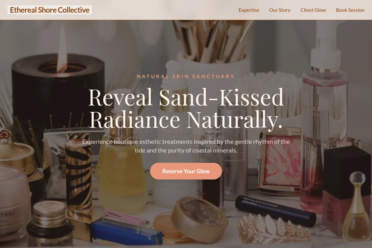 esthetician