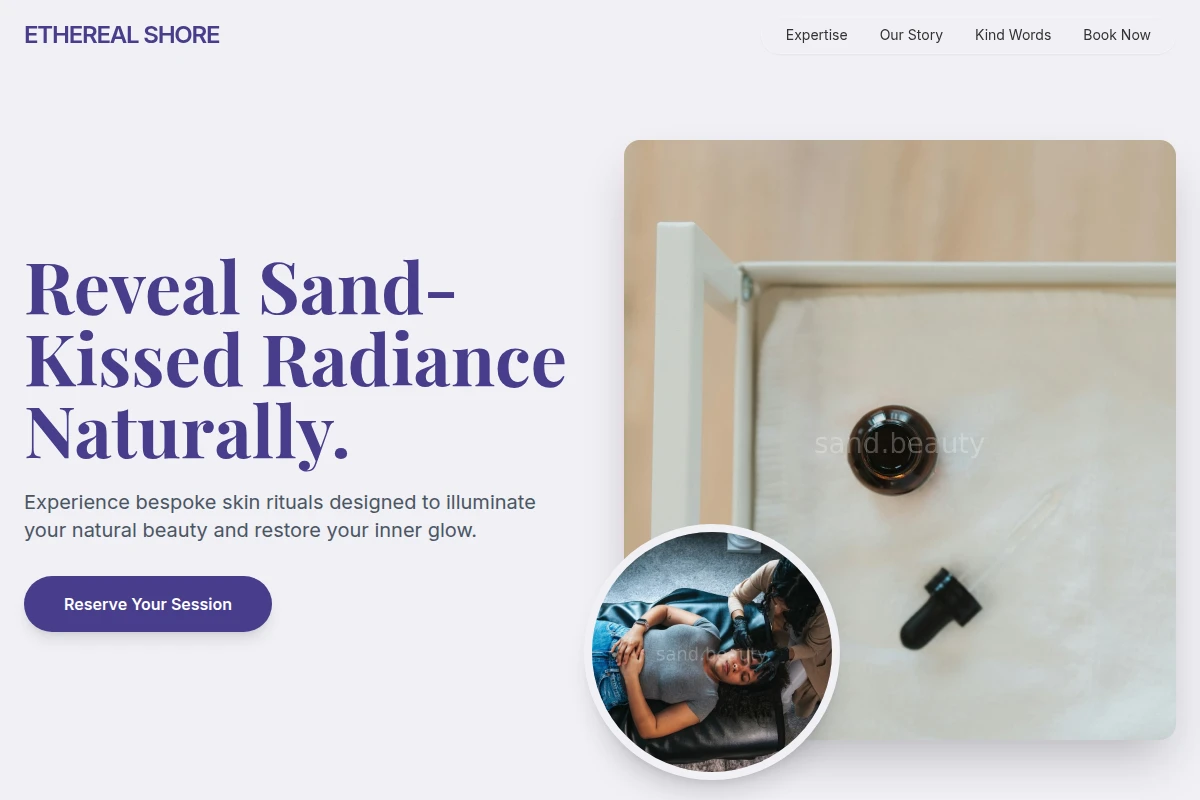 Pebble Esthetician