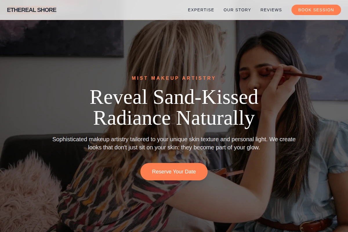 Mist Makeup Artist