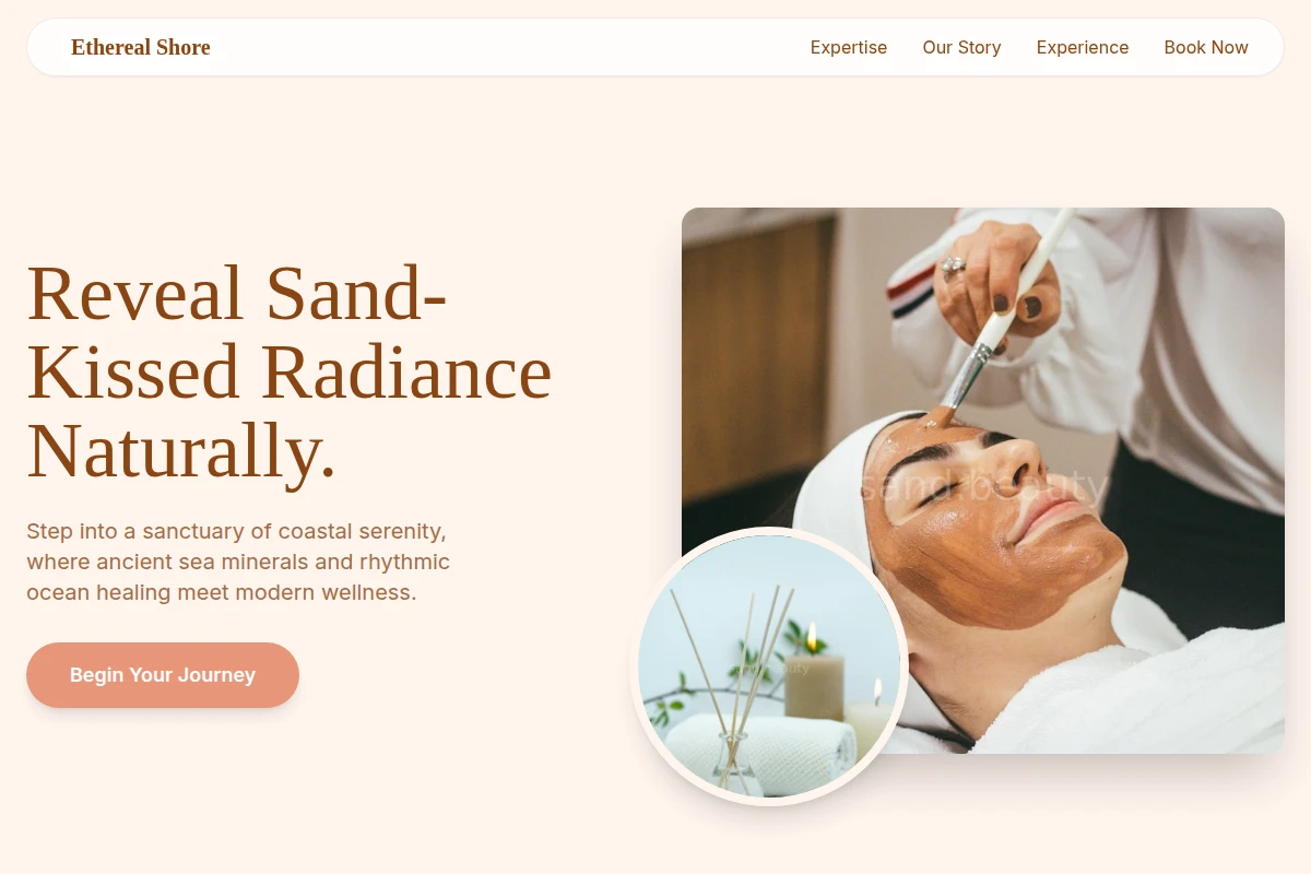 Azure Spa